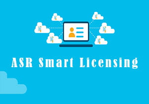 Cisco ASR Smart Licensing