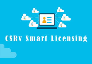 CSRv Smart License