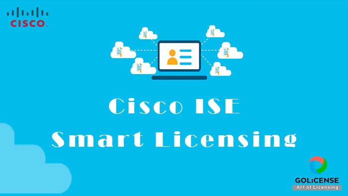 Cisco ISE Smart Licensing
