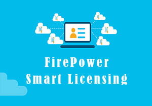 Cisco FirePower Smart Licensing
