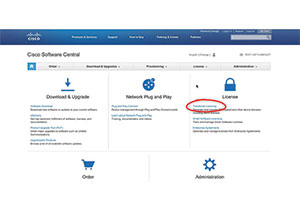 How to Covert PAK to Smart License