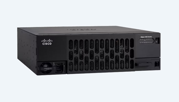 Cisco Router License