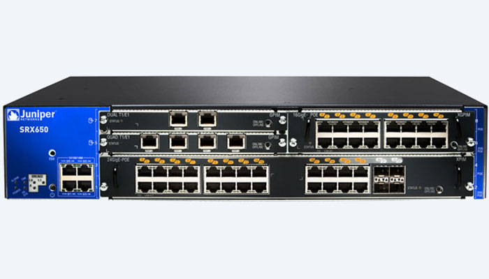 Juniper Firewall