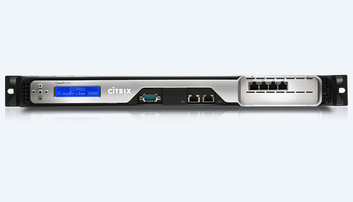 Citrix SD-WAN devices