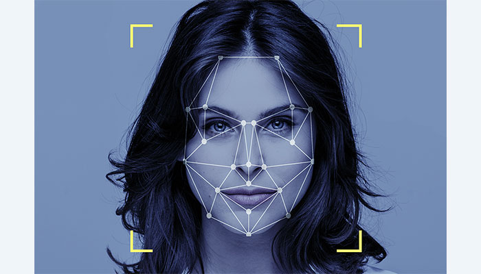 facial recognition using Find Face