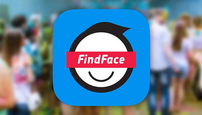 facial recognition using Find Face