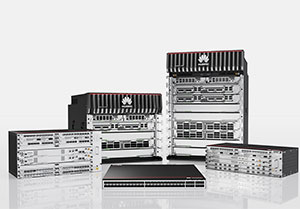 Huawei Network Devices