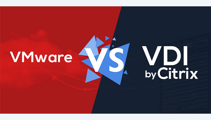 VMware horizon vs Citrix