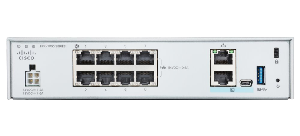Cisco Firewall 1000