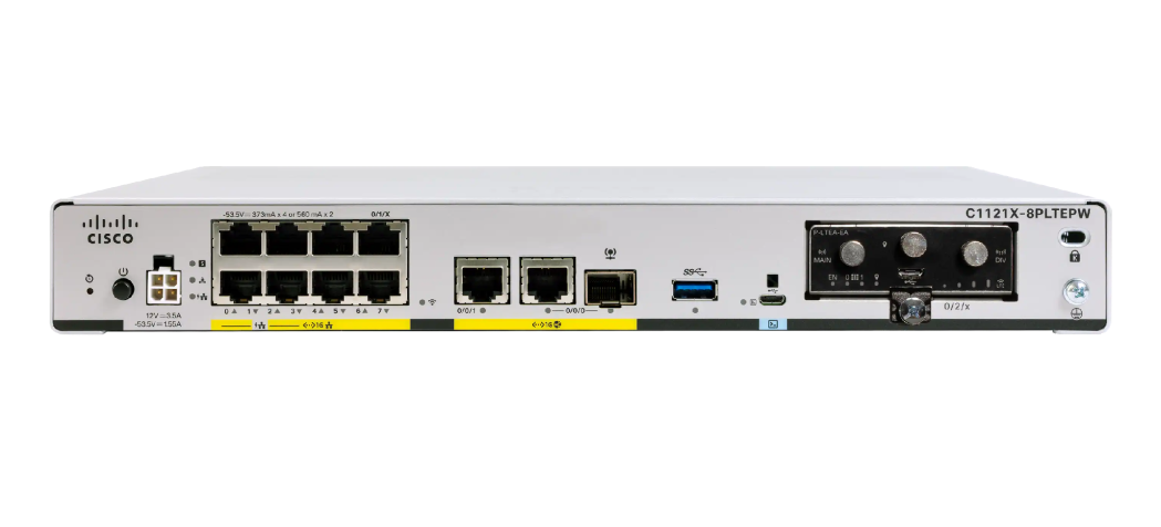 Cisco Router ISR 1000